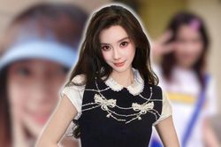Angelababy lộ rõ nhan sắc thật qua loạt ảnh cũ thời niên thiếu