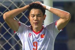 Tình cảnh đảo ngược với tiền đạo Đình Bắc