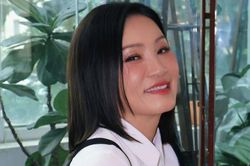 Phản ứng của Hồng Đào về Lê Giang gây chú ý