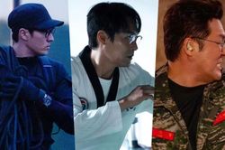 So Ji Sub đối đầu kẻ thù trong Đặc Vụ Kim: Tái Khởi Động