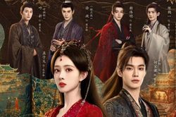 5 vị hoàng tử tranh giành Mạnh Tử Nghĩa trong Bách Hoa Sát