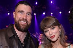 Chị dâu Travis Kelce lần đầu tiết lộ về đám cưới của Taylor Swift