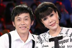 Mừng cho Việt Hương và Hoài Linh