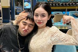 Cindy Lư tiết lộ điều may mắn khi cưới Đạt G