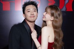 Hari Won bắt trend nhảy nhót, dân mạng 'dậy sóng' vì một chi tiết liên quan đến Trấn Thành