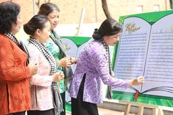 TPHCM: Xúc động chương trình giao lưu 'Ký ức trao truyền' nhân ngày 27/7