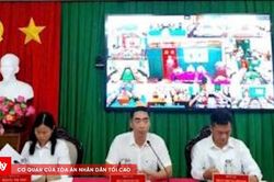 TAND tỉnh Đồng Th&aacute;p sơ kết c&ocirc;ng t&aacute;c x&acirc;y dựng Đảng 6 th&aacute;ng đầu năm 2026