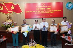 Cà Mau tri ân các Mẹ Việt Nam Anh hùng và liệt sĩ