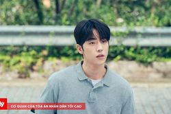 Nam Joo Hyuk bền bỉ với các hoạt động thiện nguyện, trở lại mạnh mẽ sau khi xuất ngũ