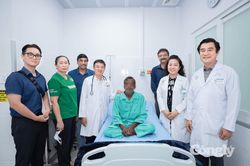 Bệnh nhân nặng nhất vụ lật ca nô Phú Quốc được xuất viện