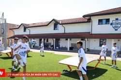 Como 1907 tiên phong hạn chế kỹ thuật đánh đầu ở cầu thủ nhí, mở hướng đi mới cho bóng đá trẻ