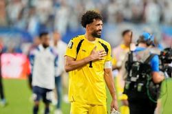 Sau kỳ World Cup lịch sử, Vozinha có bến đỗ mới