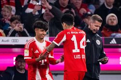 Sao trẻ Bayern Munich nuôi giấc mơ khoác áo Brazil tại World Cup 2030