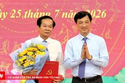 Ông Đỗ Thanh Bình làm Bí thư Thành ủy TP Cần Thơ