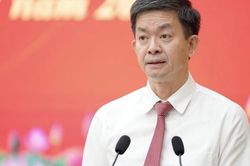 Ông Lê Quang Tùng giữ chức Bí thư Tỉnh ủy An Giang