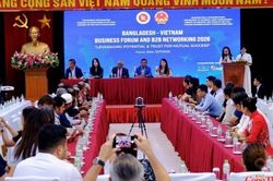 Khai thác tiềm năng, mở rộng hợp tác thương mại Việt Nam - Bangladesh