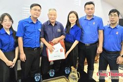 NSMO tri ân người có công tại xã Vị Xuyên, Tuyên Quang