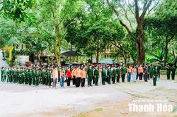 Kho báu di sản - động lực bứt phá du lịch xứ Thanh