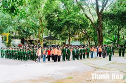 Kho báu di sản - động lực bứt phá du lịch xứ Thanh