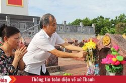 Người liệt sĩ ấy... là cha con! (Bài cuối): Nghĩ về cha, con thêm vững bước