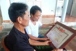 Hành trình nửa thế kỷ đón các anh trở về
