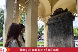 Nguyễn Thuật: 'Mẫu mực cho vạn thế'