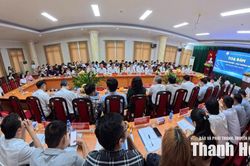 Kết nối doanh nghiệp - nhà trường, đáp ứng nhu cầu thực tiễn của thị trường lao động