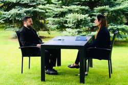 Tổng thống Zelensky sẵn sàng ký thỏa thuận hòa bình nếu đạt đồng thuận