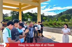Giữ “hồn” quê hương trong dòng chảy “số”