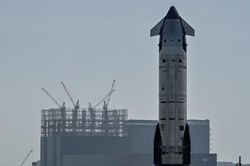 Space X thử nghiệm thành Công Starship V3 lần Thứ 13