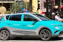 Hãng taxi của ông Phạm Nhật Vượng thu hơn 17.000 tỷ đồng trong 2025, chiếm 51,5% thị phần taxi công nghệ