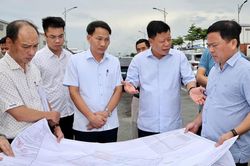 Hải Phòng chỉ đạo tập trung giải phóng mặt bằng các dự án công nghiệp