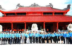 Liên đoàn Lao động tỉnh An Giang tri ân người có công