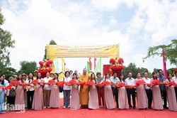 Khánh thành cầu ở Vĩnh Hanh trị giá hơn 3,4 tỷ đồng