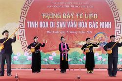 Gìn giữ điệu then