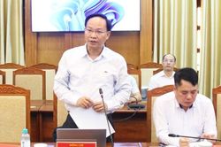Đoàn khảo sát Bộ Xây dựng: Tỉnh Bắc Ninh đạt tiêu chí đô thị loại I