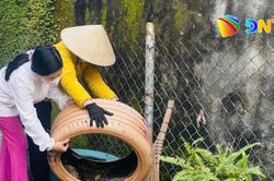 Cộng đồng chung tay phòng bệnh sốt xuất huyết