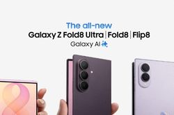 Samsung hé lộ bộ sưu tập ốp lưng chính hãng cho Galaxy Z Fold8, Fold8 Ultra và Flip8