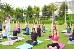Lan tỏa lối sống năng lượng, tích cực