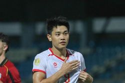 Nguyễn Đình Bắc và cú hat-trick hoàn hảo: Vũ khí tối thượng của ĐT Việt Nam