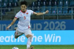 HLV Kim Sang-sik và bài toán nhân sự hàng công tuyển Việt Nam