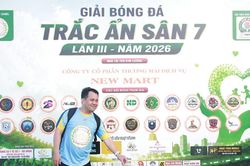 Đà Nẵng: Khai mạc giải bóng đá thiện nguyện gây quỹ cho bệnh nhi và trẻ em mồ côi