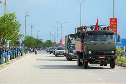 Thắp lên niềm hy vọng