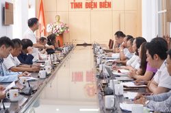 Điện Biên xúc tiến đầu tư các dự án văn hóa, du lịch