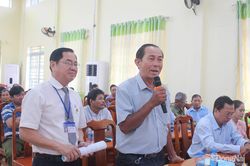 Đưa kiến thức pháp luật về cơ sở