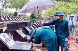 KỶ NIỆM 79 NĂM NGÀY THƯƠNG BINH - LIỆT SĨ (27-7-1947 - 27-7-2026) Trở về đất mẹ (Bài 2)