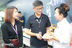 Cống hiến cả tuổi xuân cho nhà máy