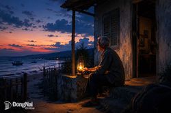 Ngọn đèn không tắt