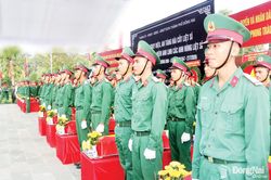 Tri ân bằng những hành động thiết thực