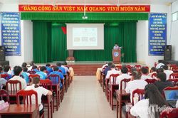 Đồng Tháp: Tổ chức Seed to Table tạo góp phần phát triển nông nghiệp hữu cơ theo hướng bền vững